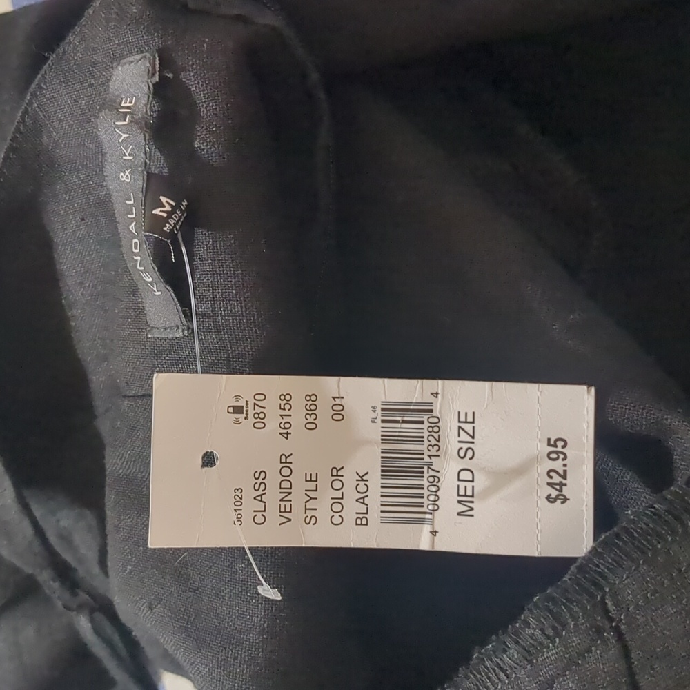 Kendall and Kylie mini dress women's size Medium - Picture 6 of 8
